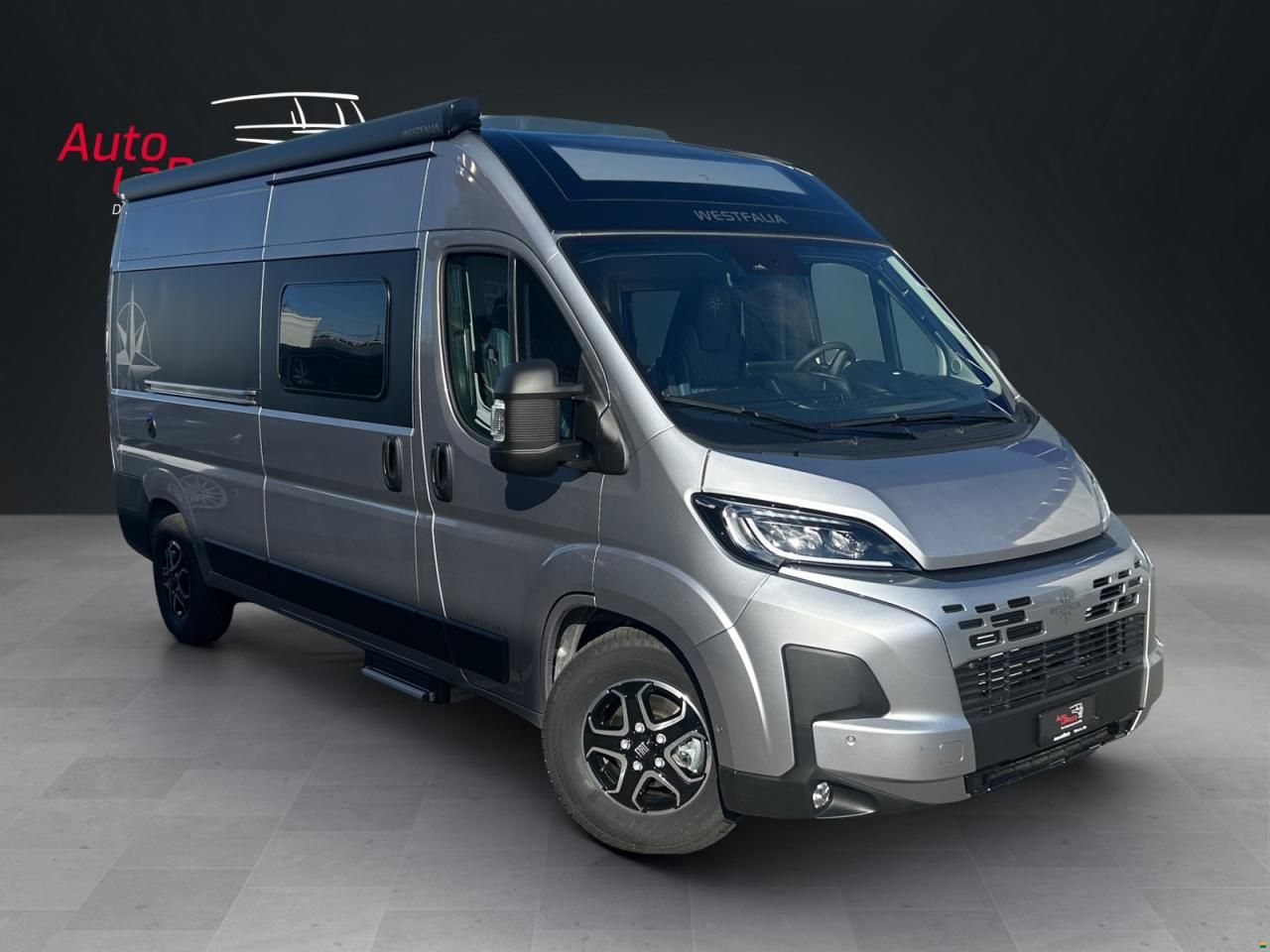 Westfalia Columbus 600D 2.2D 8G