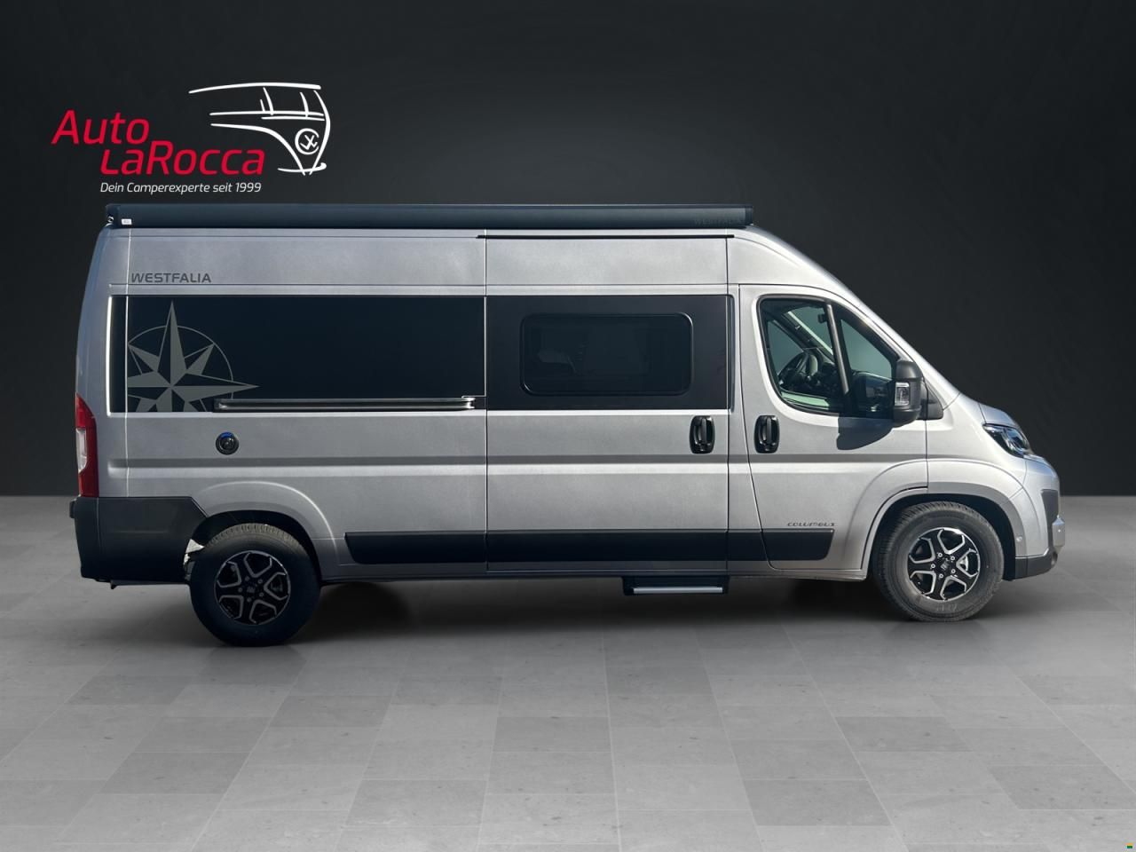 Westfalia Columbus 600D 2.2D 8G