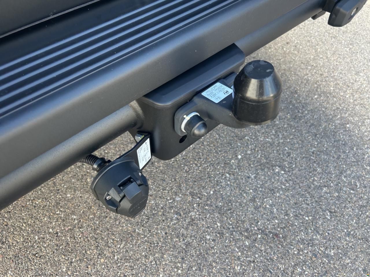 Westfalia Columbus 600D 2.2D 8G