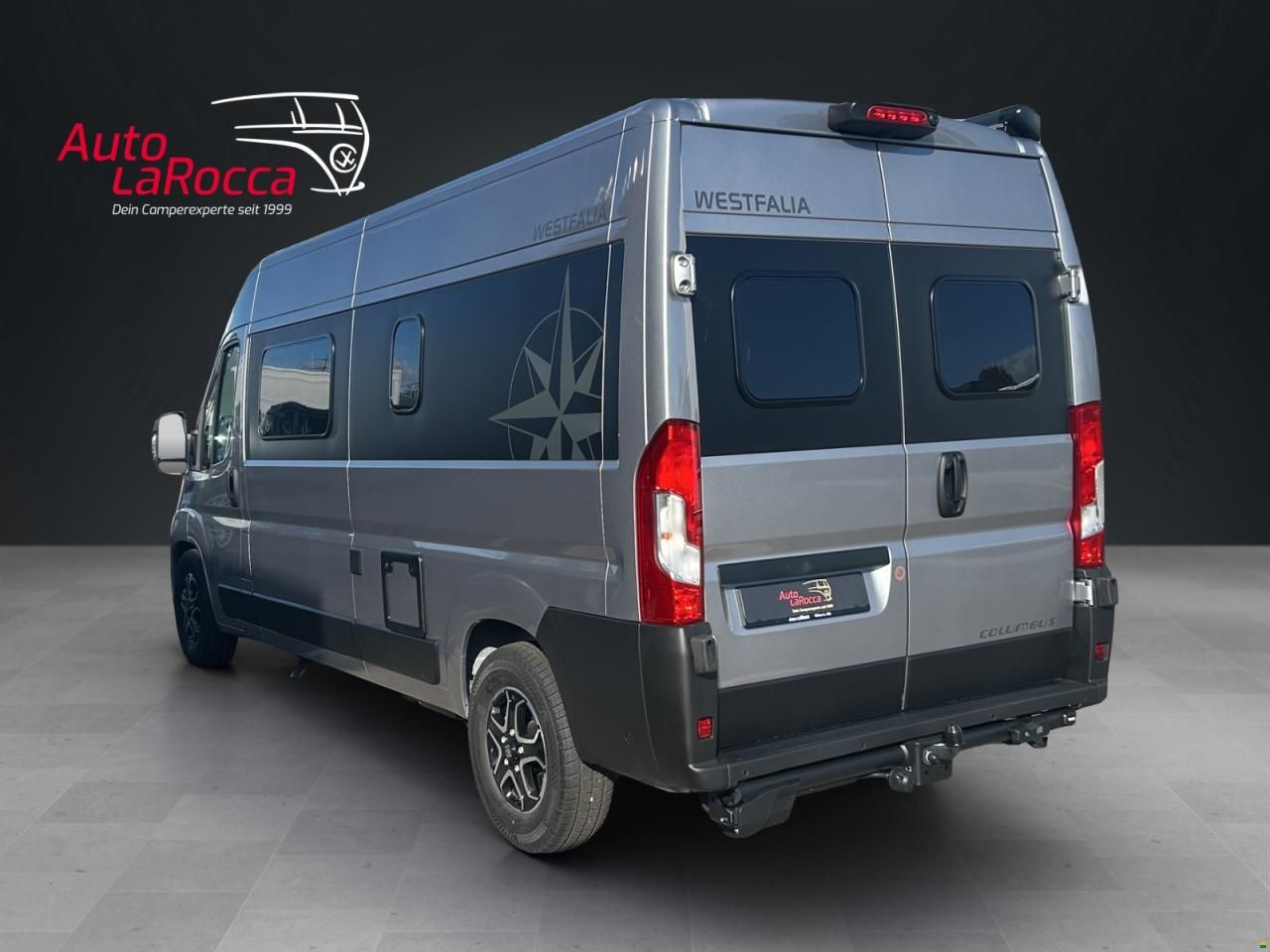 Westfalia Columbus 600D 2.2D 8G