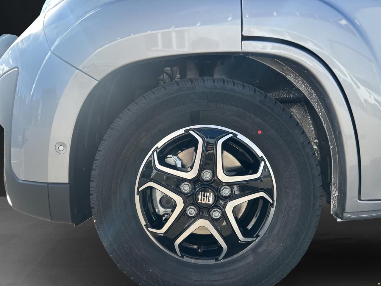 Westfalia Columbus 600D 2.2D 8G