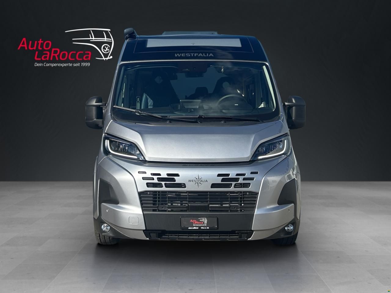 Westfalia Columbus 600D 2.2D 8G