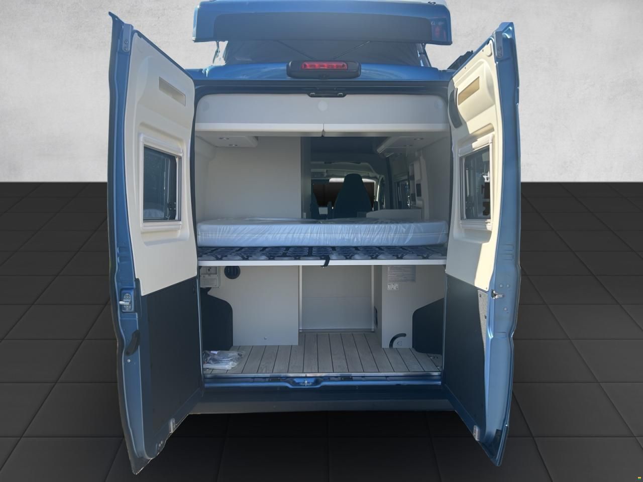 Westfalia Columbus 540AD