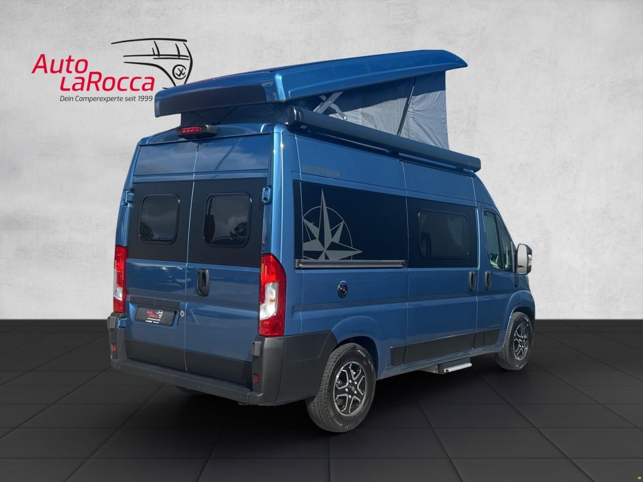 Westfalia Columbus 540AD