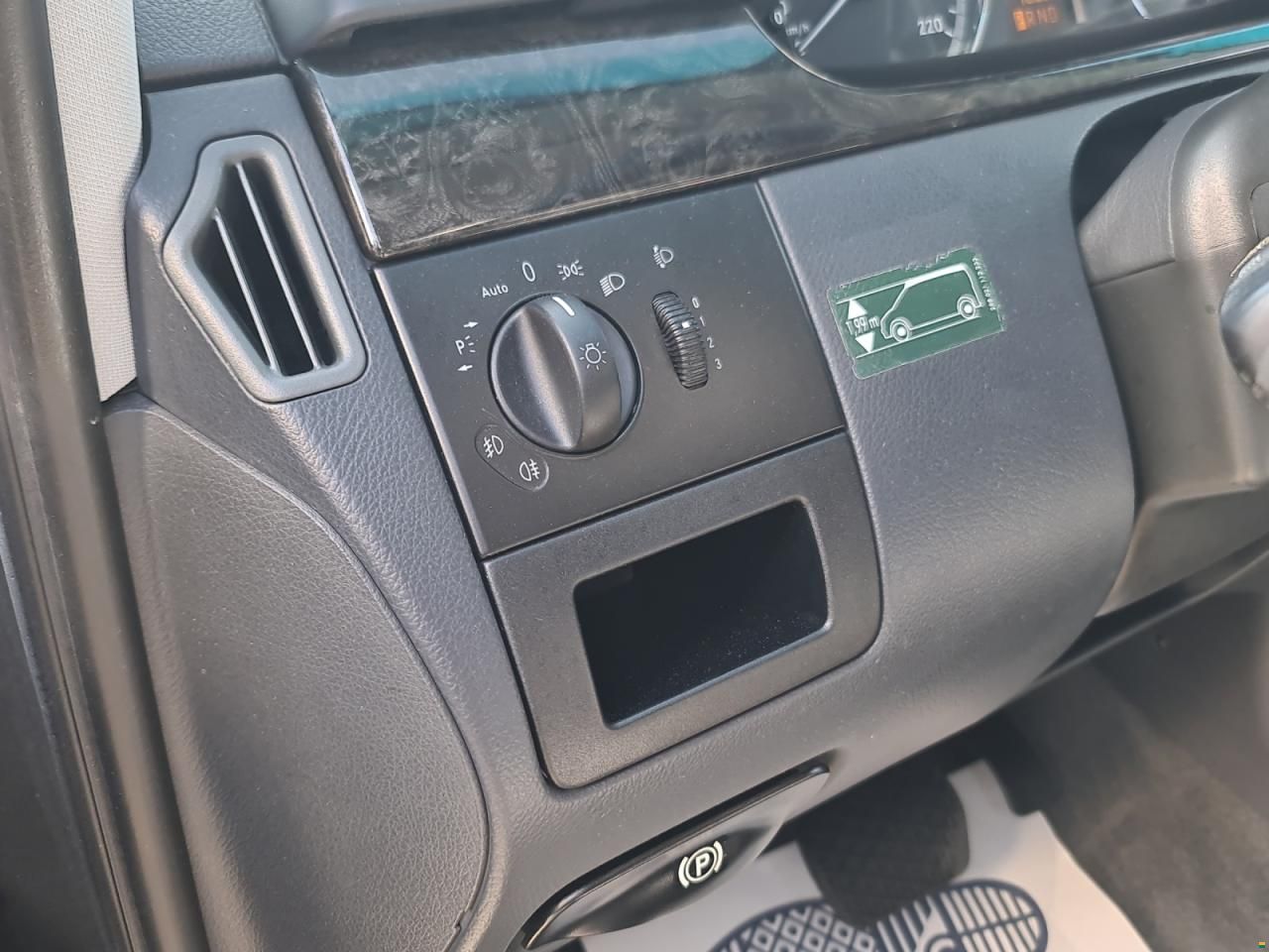 Mercedes Benz Viano Marco Polo 3.0CDI Automat
