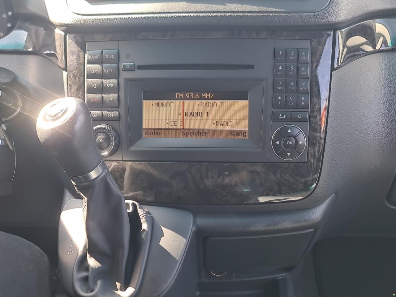 Mercedes Benz Viano Marco Polo 3.0CDI Automat