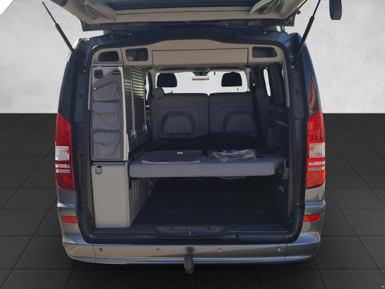 Mercedes Benz Viano Marco Polo 3.0CDI Automat