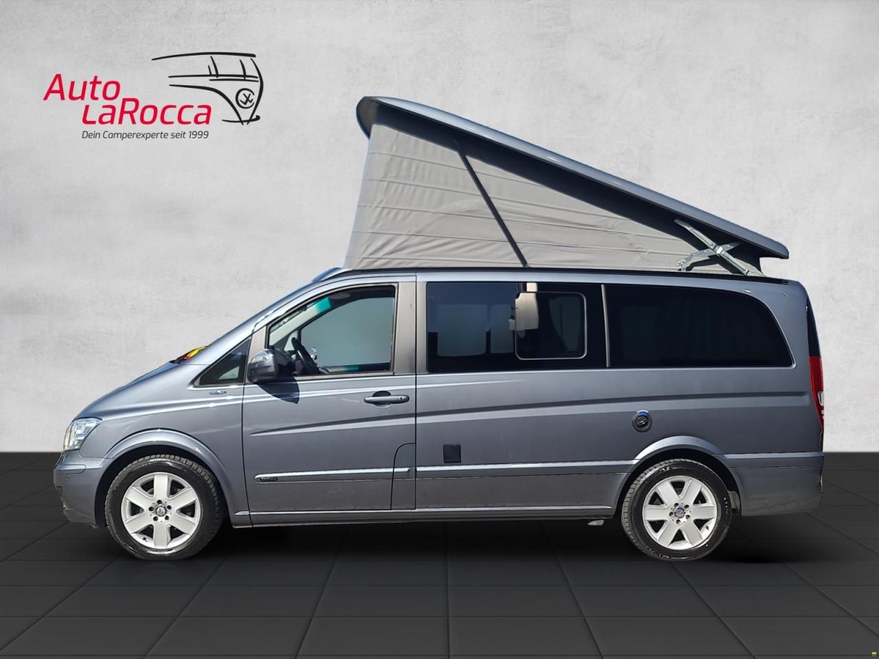 Mercedes Benz Viano Marco Polo 3.0CDI Automat