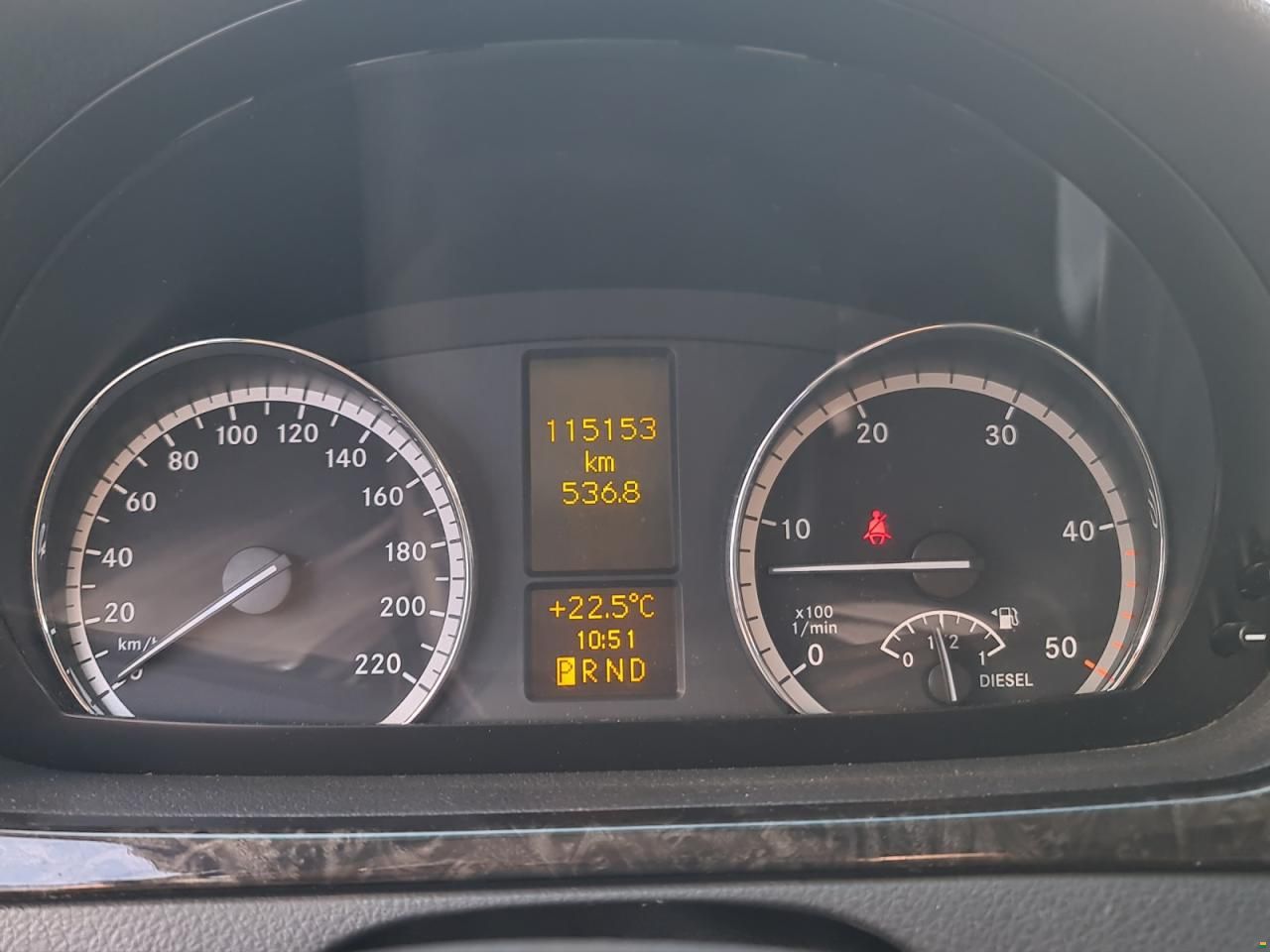 Mercedes Benz Viano Marco Polo 3.0CDI Automat
