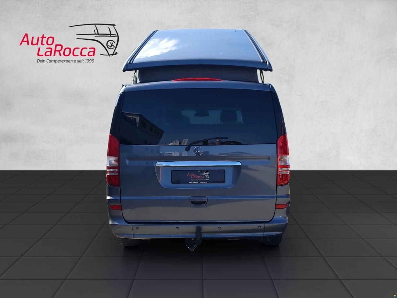 Mercedes Benz Viano Marco Polo 3.0CDI Automat