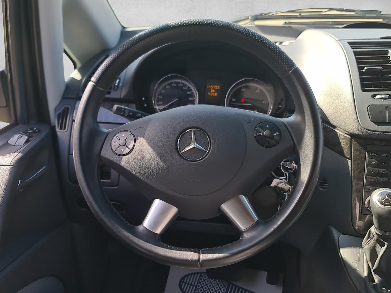 Mercedes Benz Viano Marco Polo 3.0CDI Automat