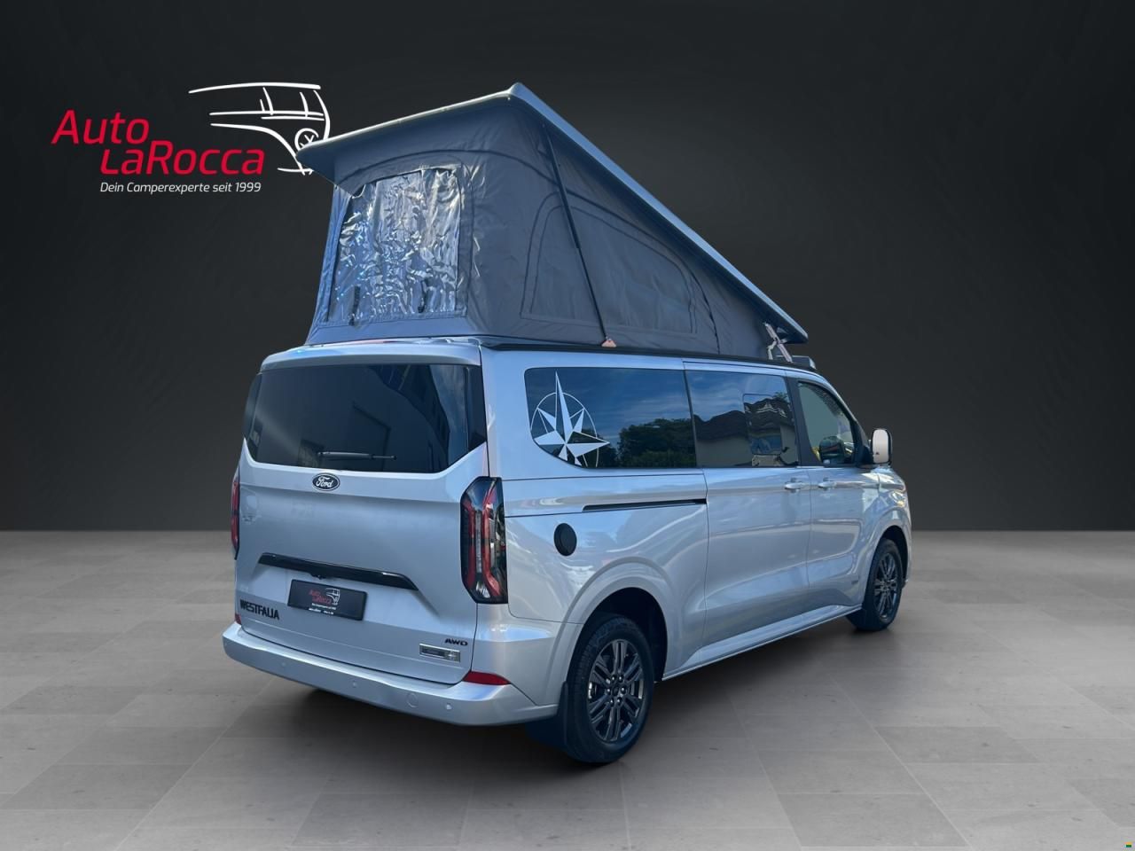 Westfalia New Kelsey 2.0D AWD 8G