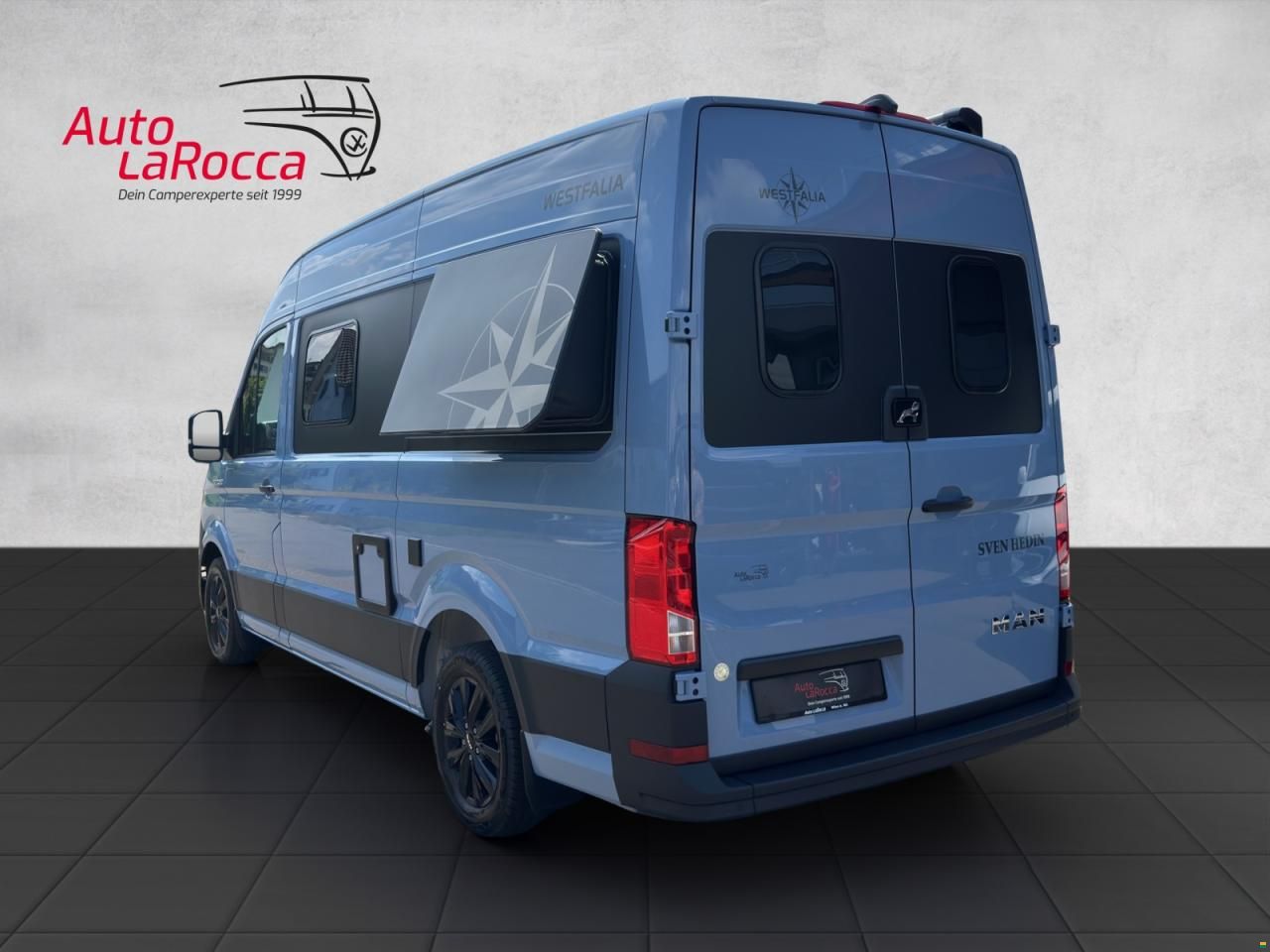 Westfalia Sven Hedin Premium MY 26 2.0Bi-TDI 8G