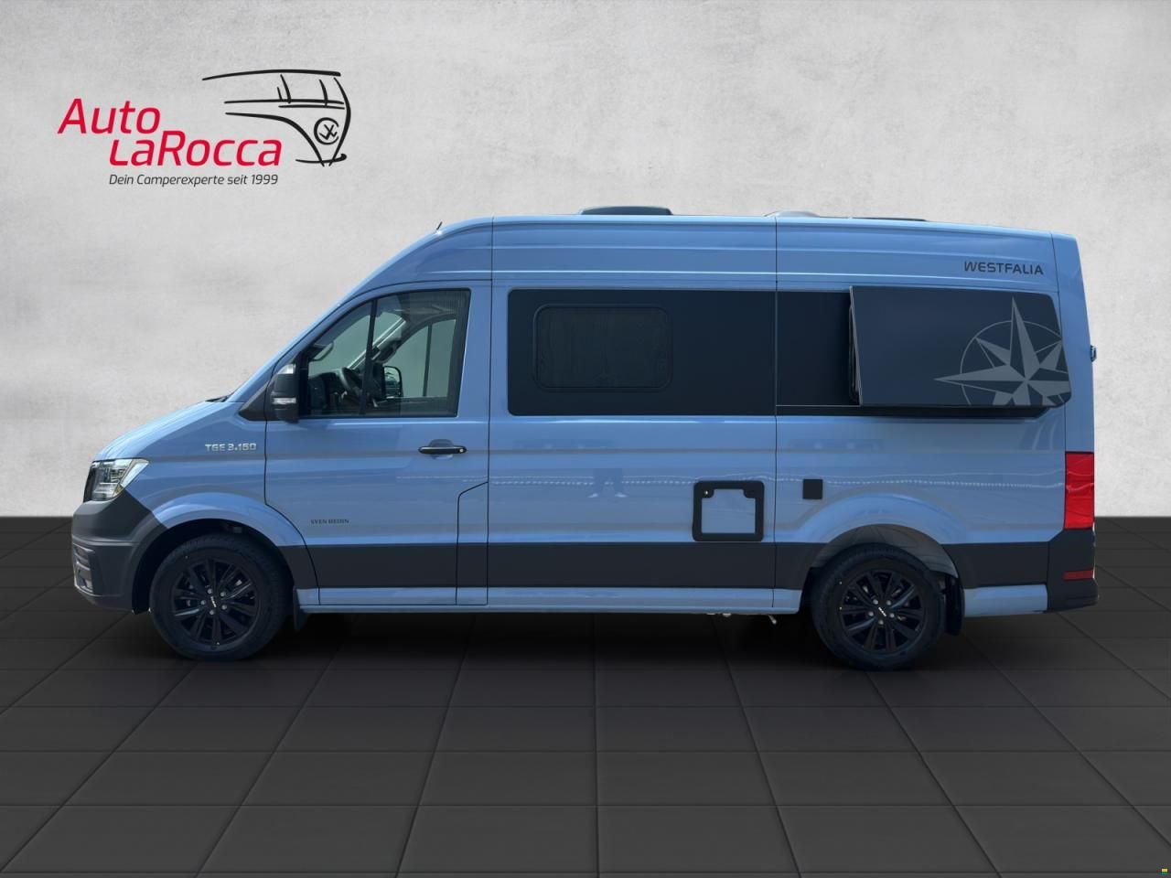 Westfalia Sven Hedin Premium MY 26 2.0Bi-TDI 8G