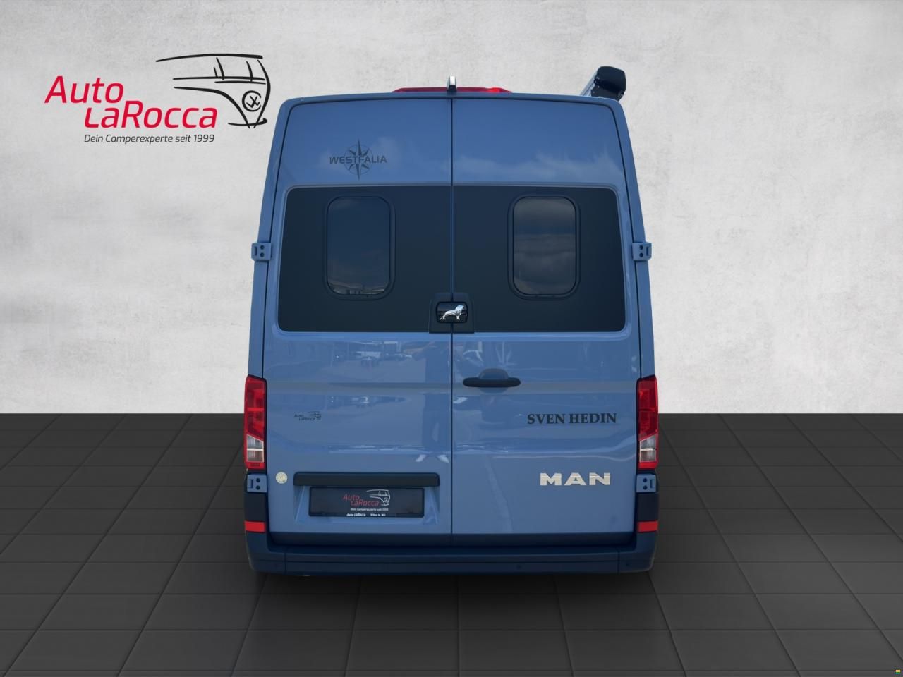 Westfalia Sven Hedin Premium MY 26 2.0Bi-TDI 8G