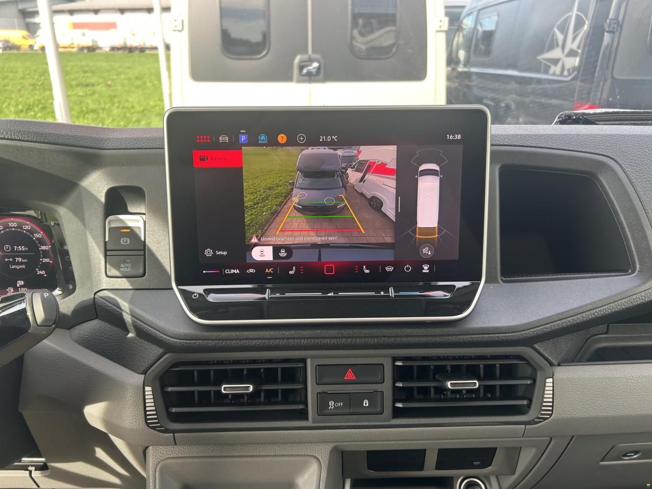 Westfalia Sven Hedin Premium MY 26 2.0Bi-TDI 8G