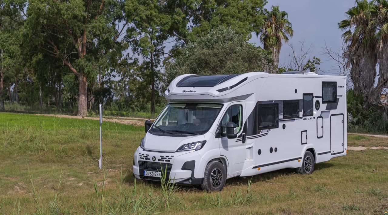 Benimar Mileo 263