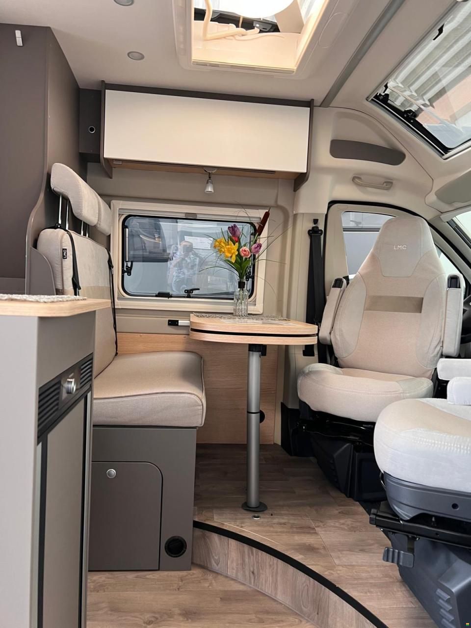 LMC Innovan 600