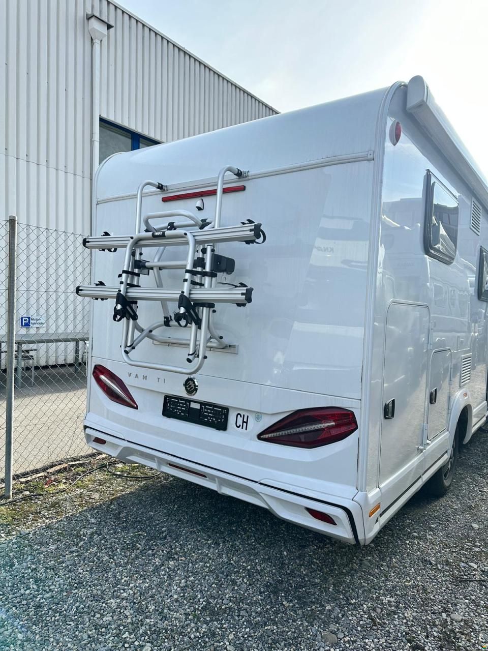 Knaus VAN TI 650 MEG Vansation