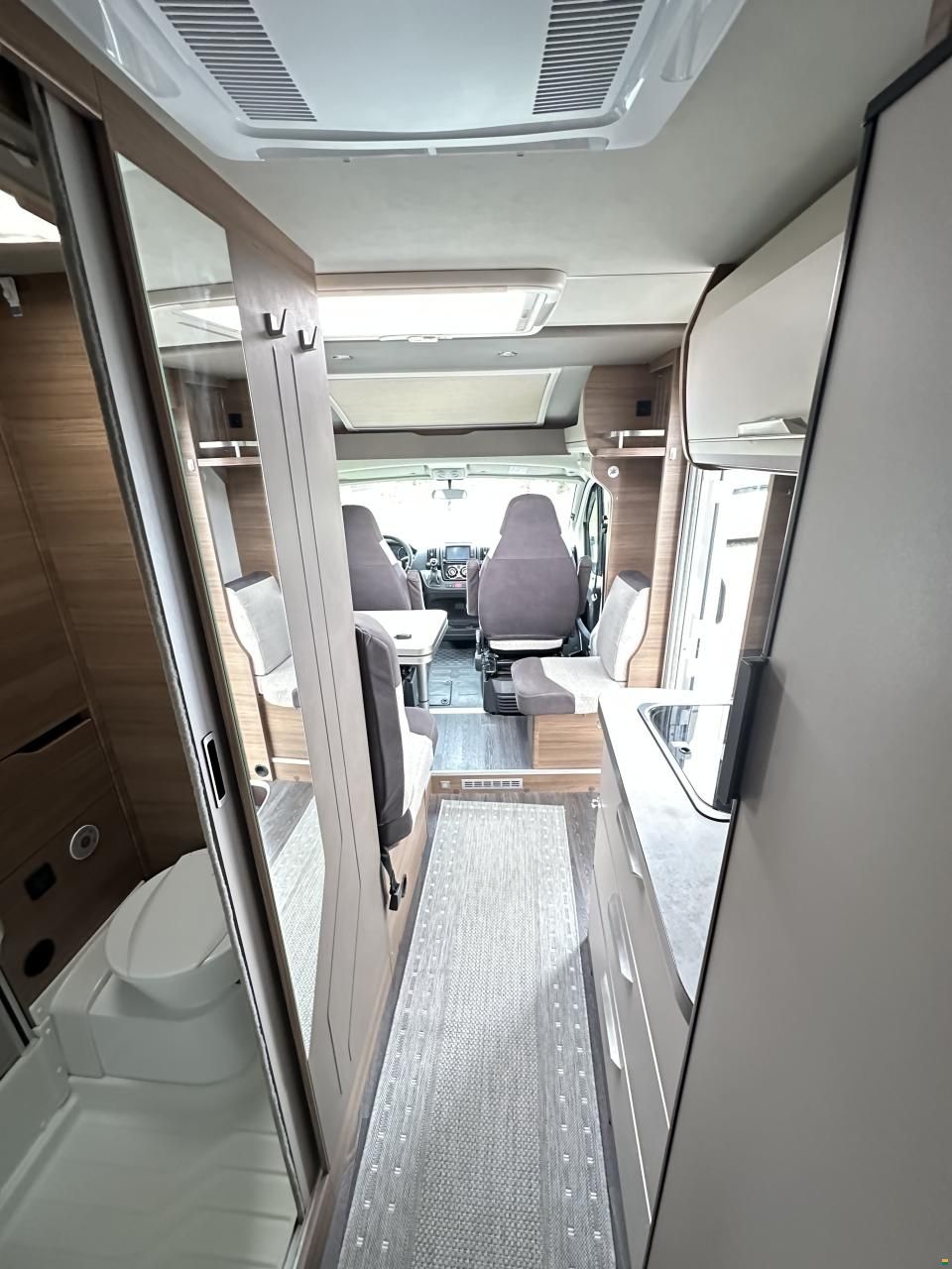 Knaus VAN TI 650 MEG Vansation