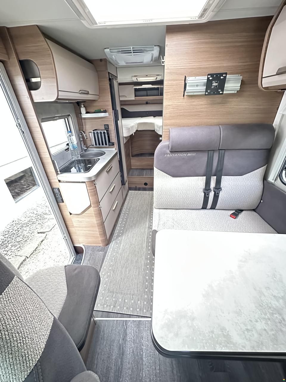 Knaus VAN TI 650 MEG Vansation