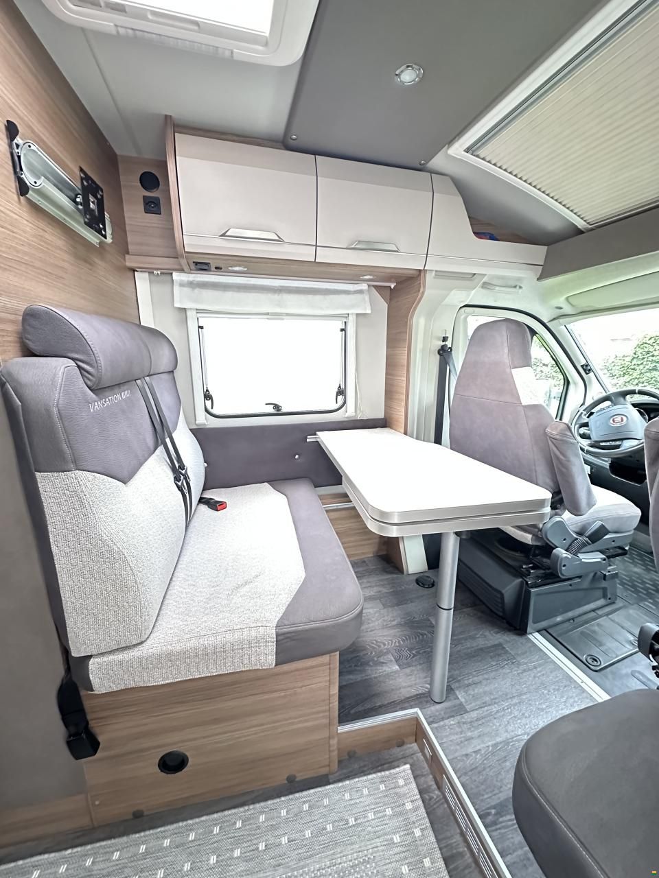 Knaus VAN TI 650 MEG Vansation