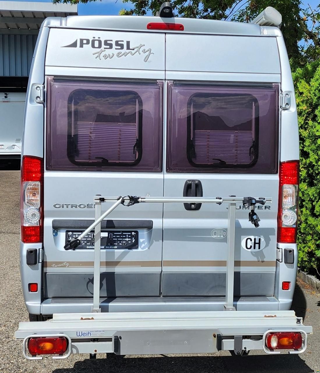 Pössl 2Win Twenty 3-Plätzer