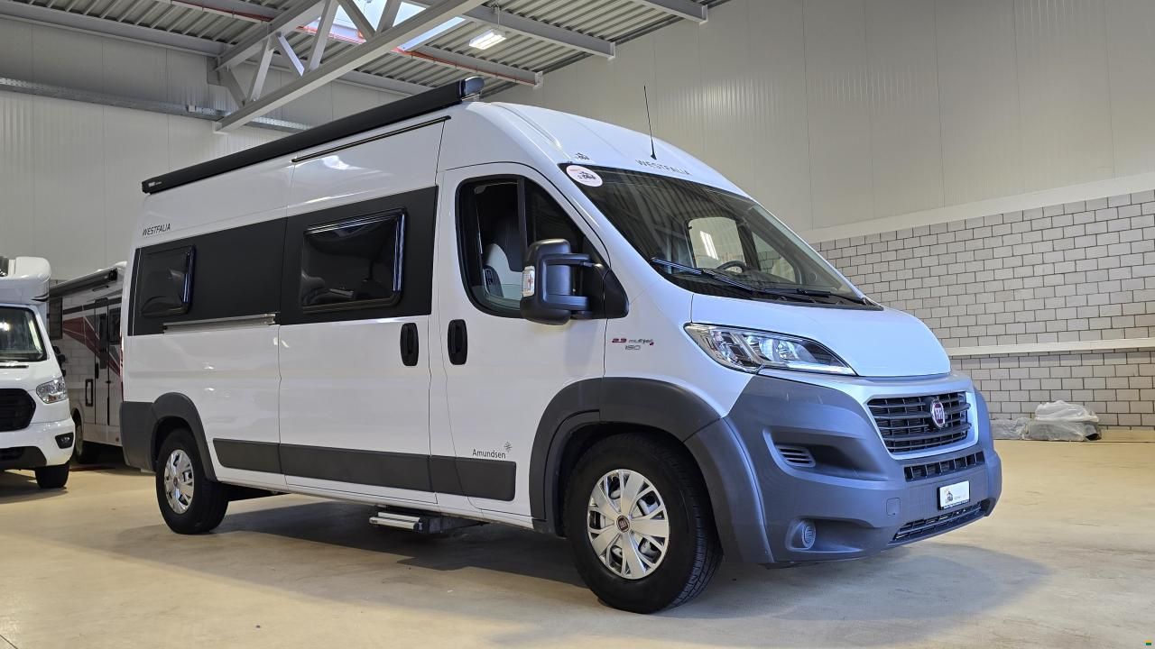 Westfalia Amundsen 600