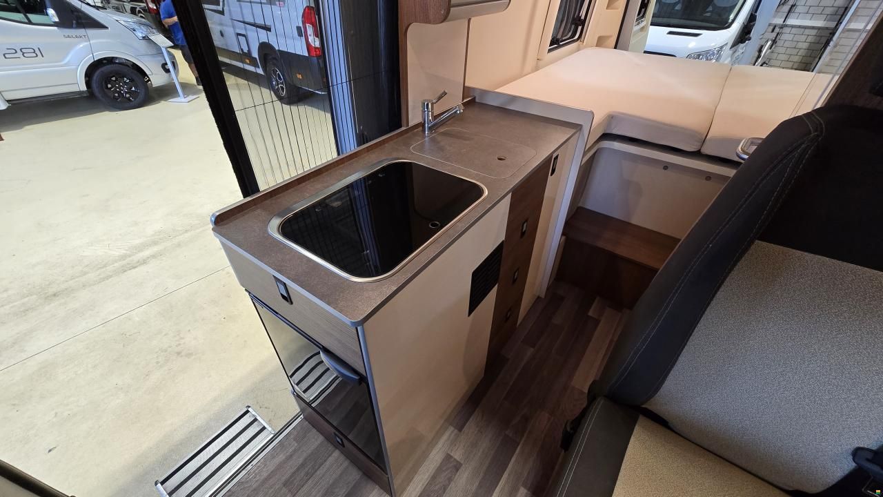 Westfalia Amundsen 600