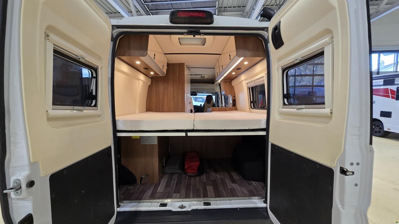Westfalia Amundsen 600