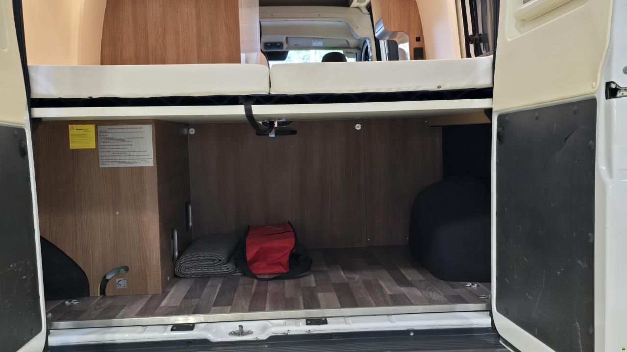 Westfalia Amundsen 600