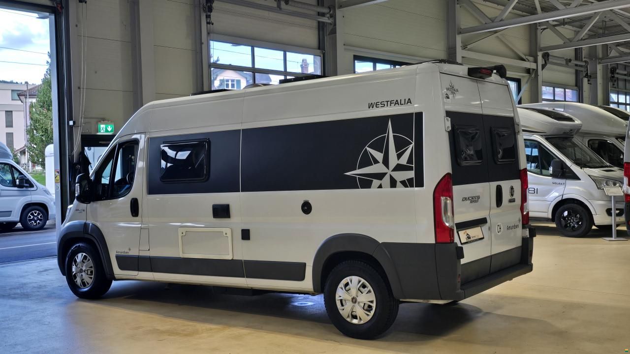 Westfalia Amundsen 600
