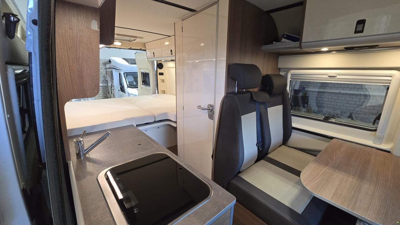 Westfalia Amundsen 600