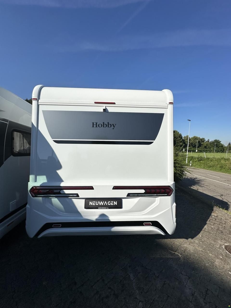 Hobby OnTour C 680 GE