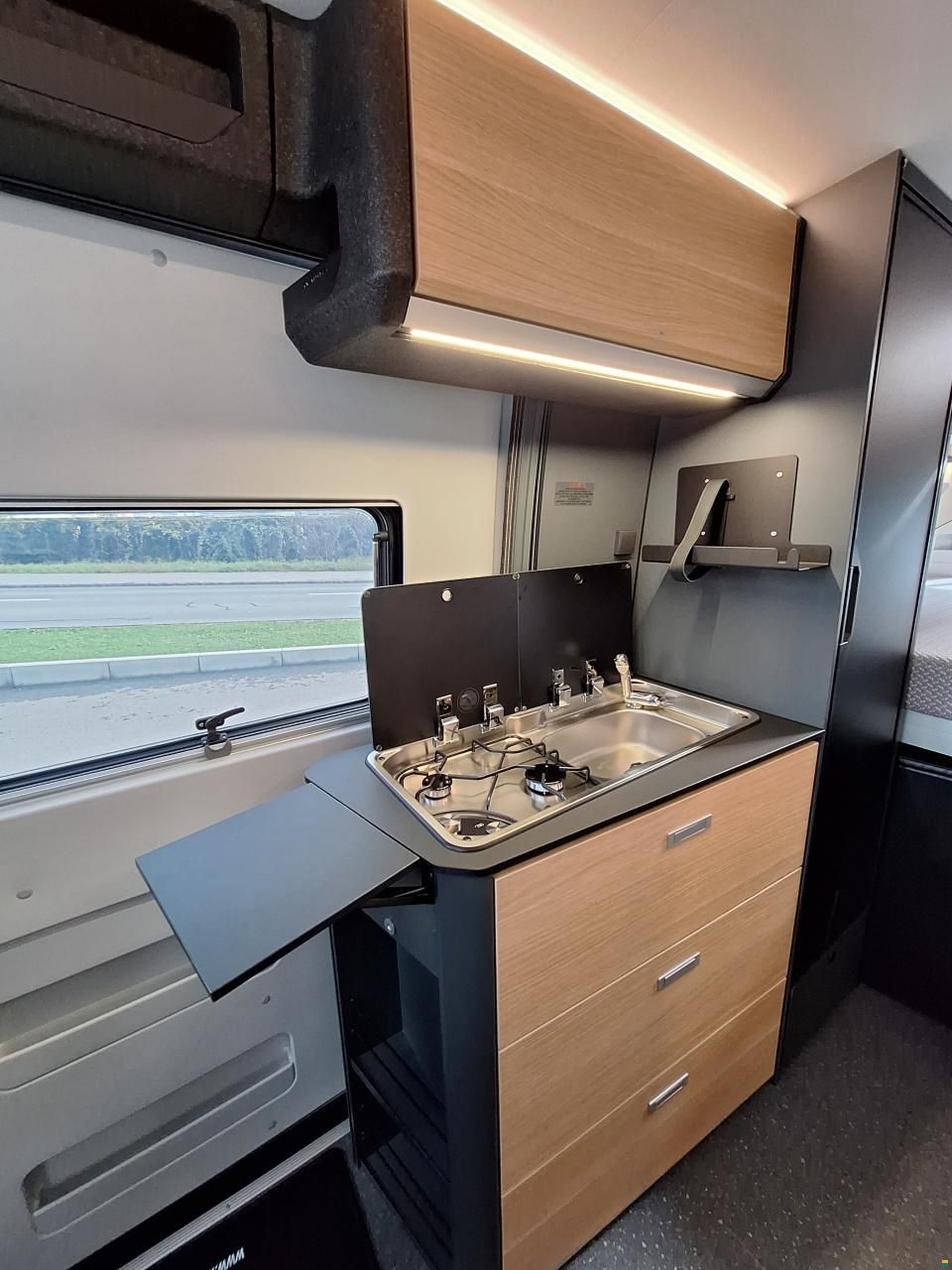 Adria Twin Select 640 SGX - PTR