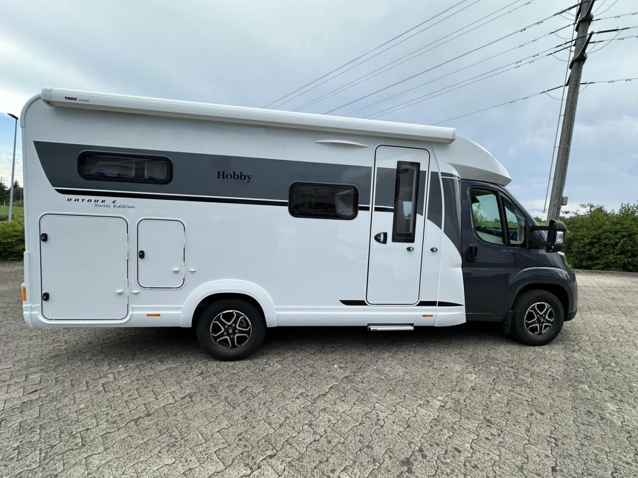 Hobby OnTour C 680 GE