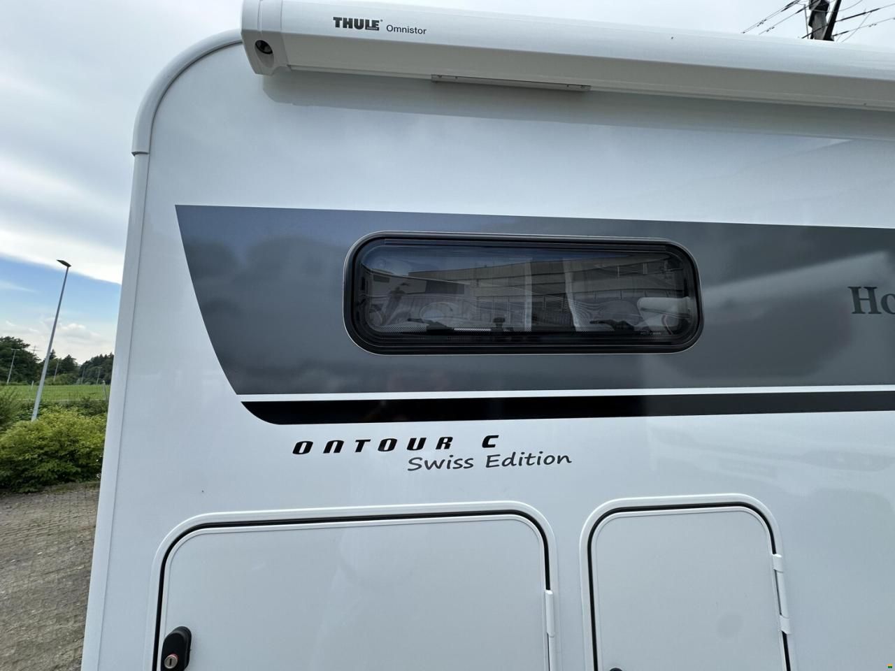 Hobby OnTour C 680 GE