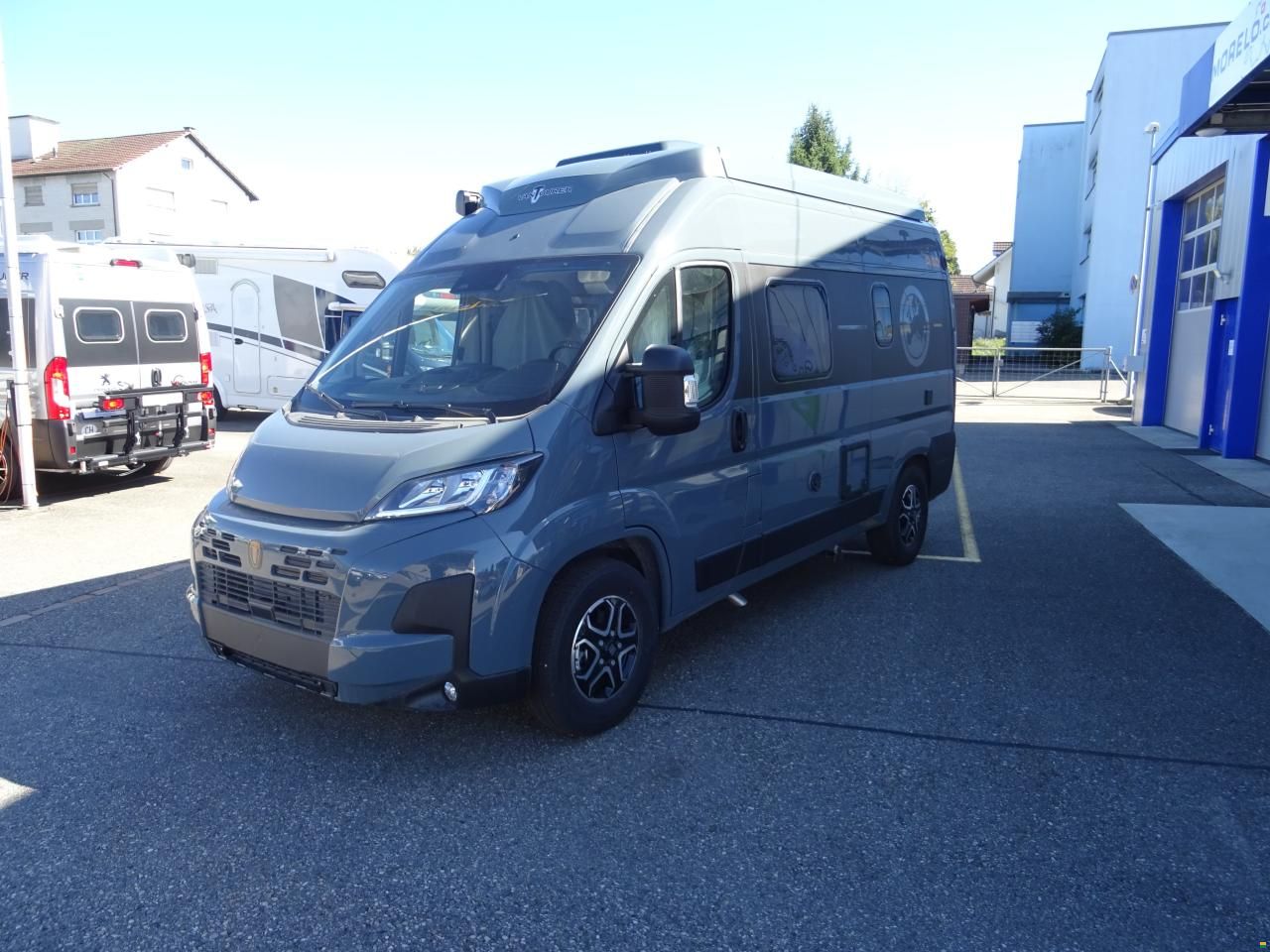 Van Tourer Sondermodell GO! 540 D