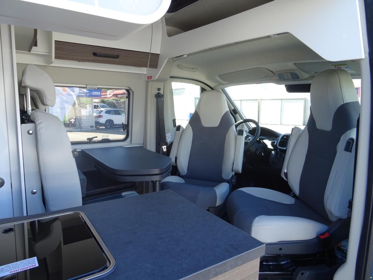 Van Tourer Sondermodell GO! 540 D