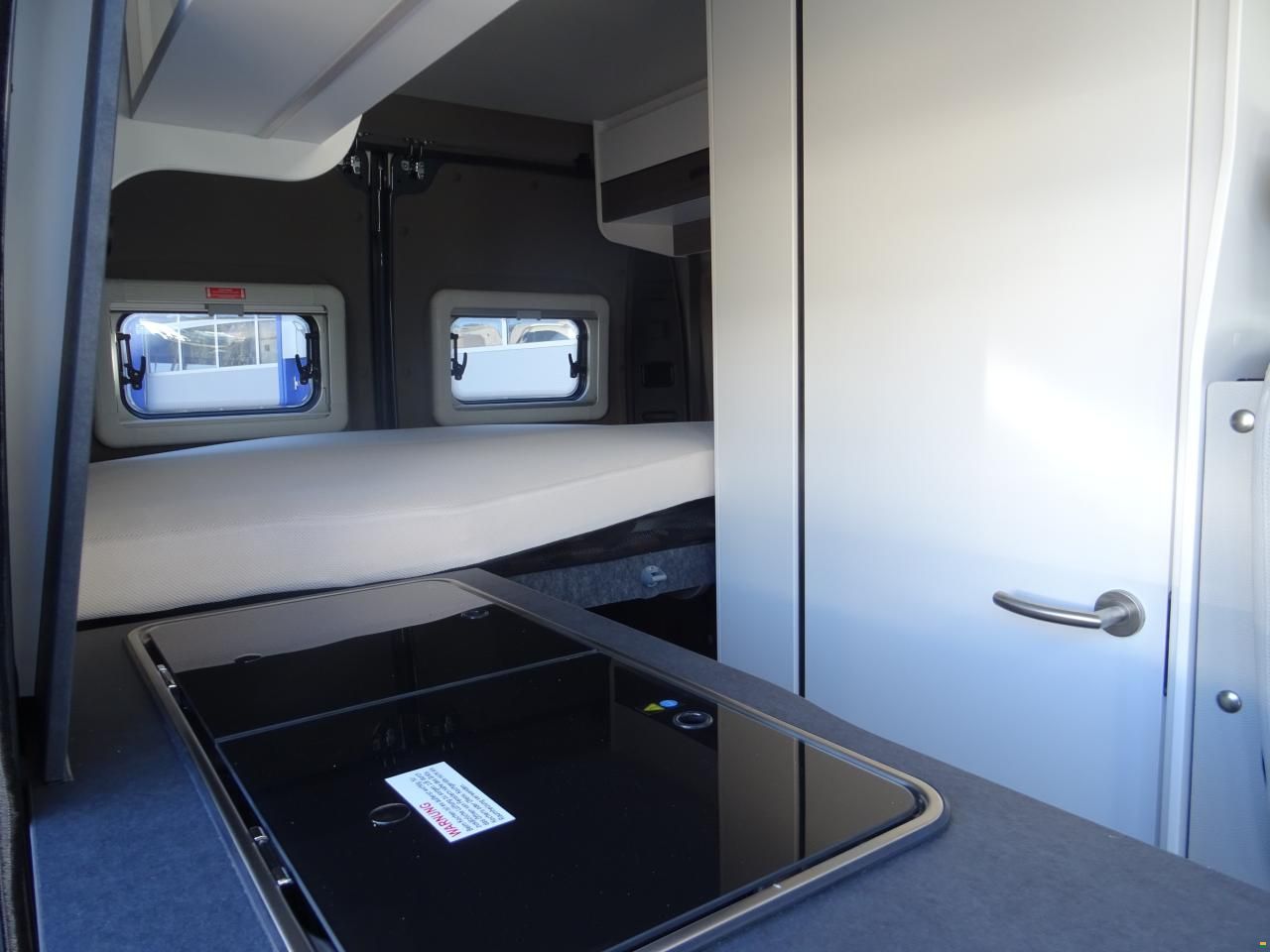 Van Tourer Sondermodell GO! 540 D