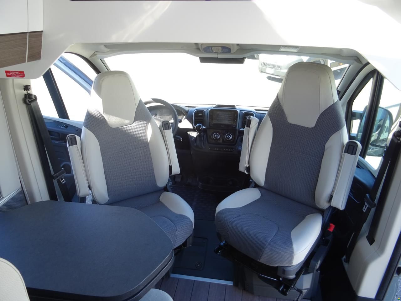 Van Tourer Sondermodell GO! 540 D