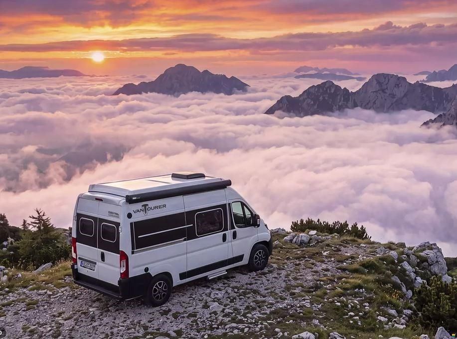 Van Tourer Sondermodell GO! 540 D