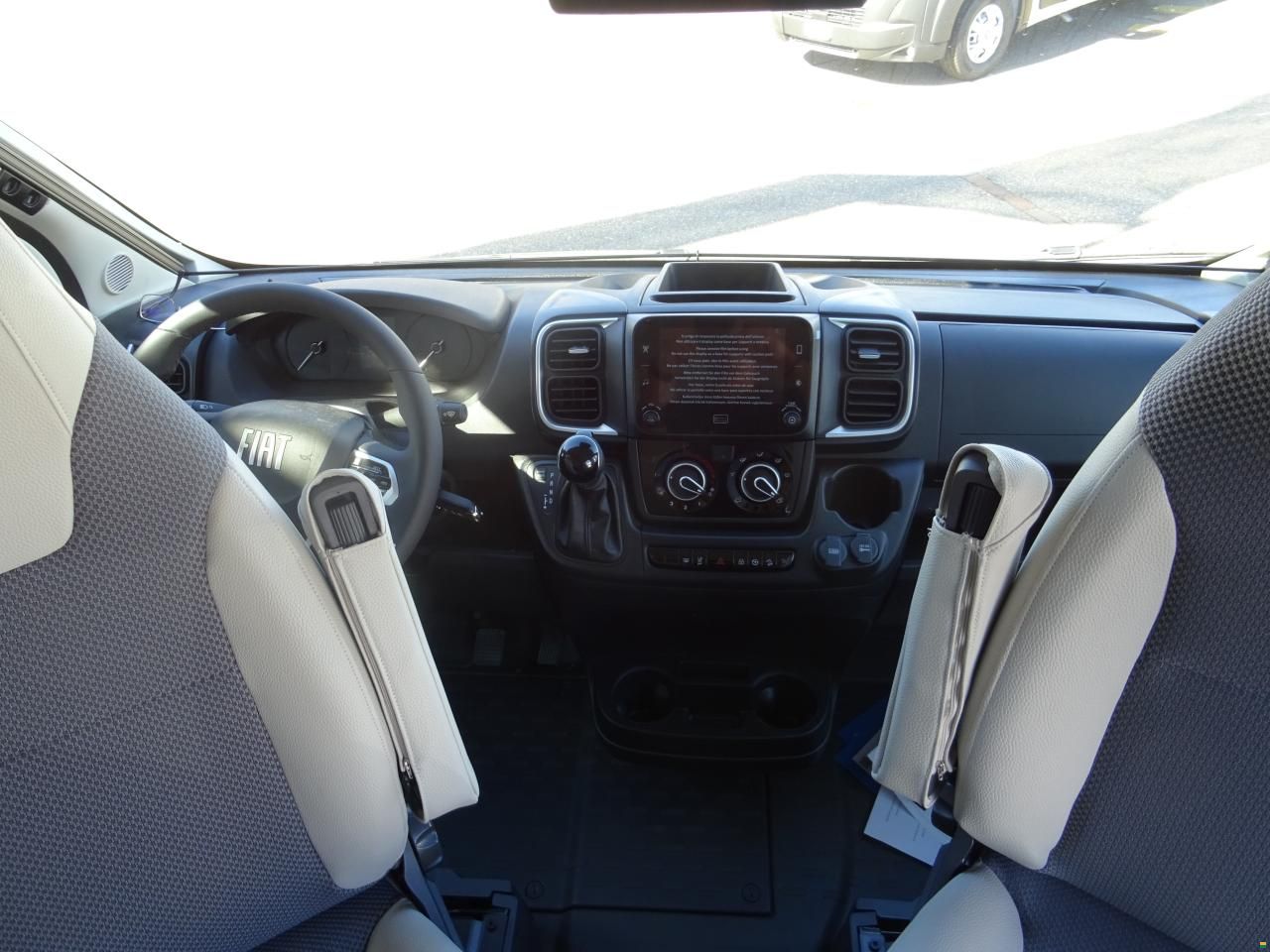 Van Tourer Sondermodell GO! 540 D