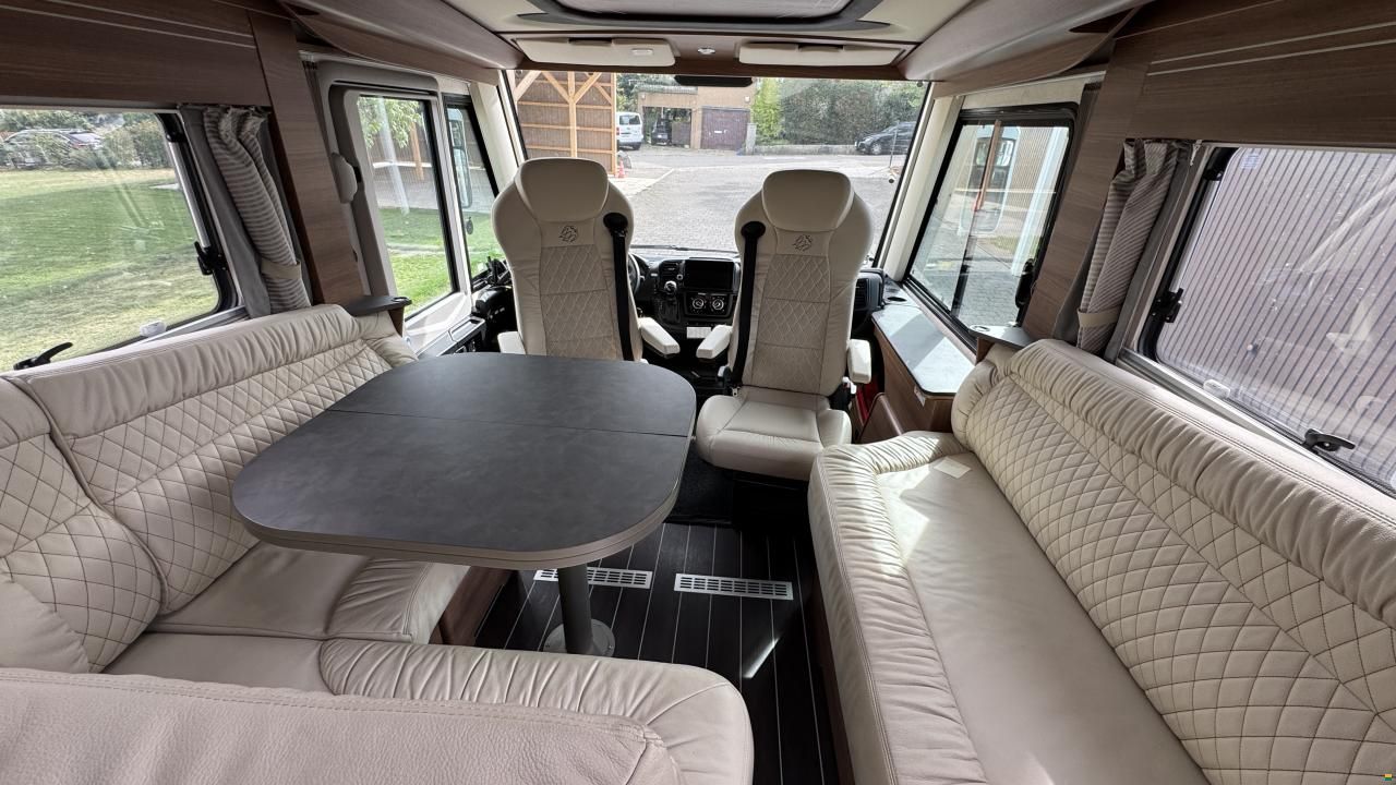 Knaus Sun I 900