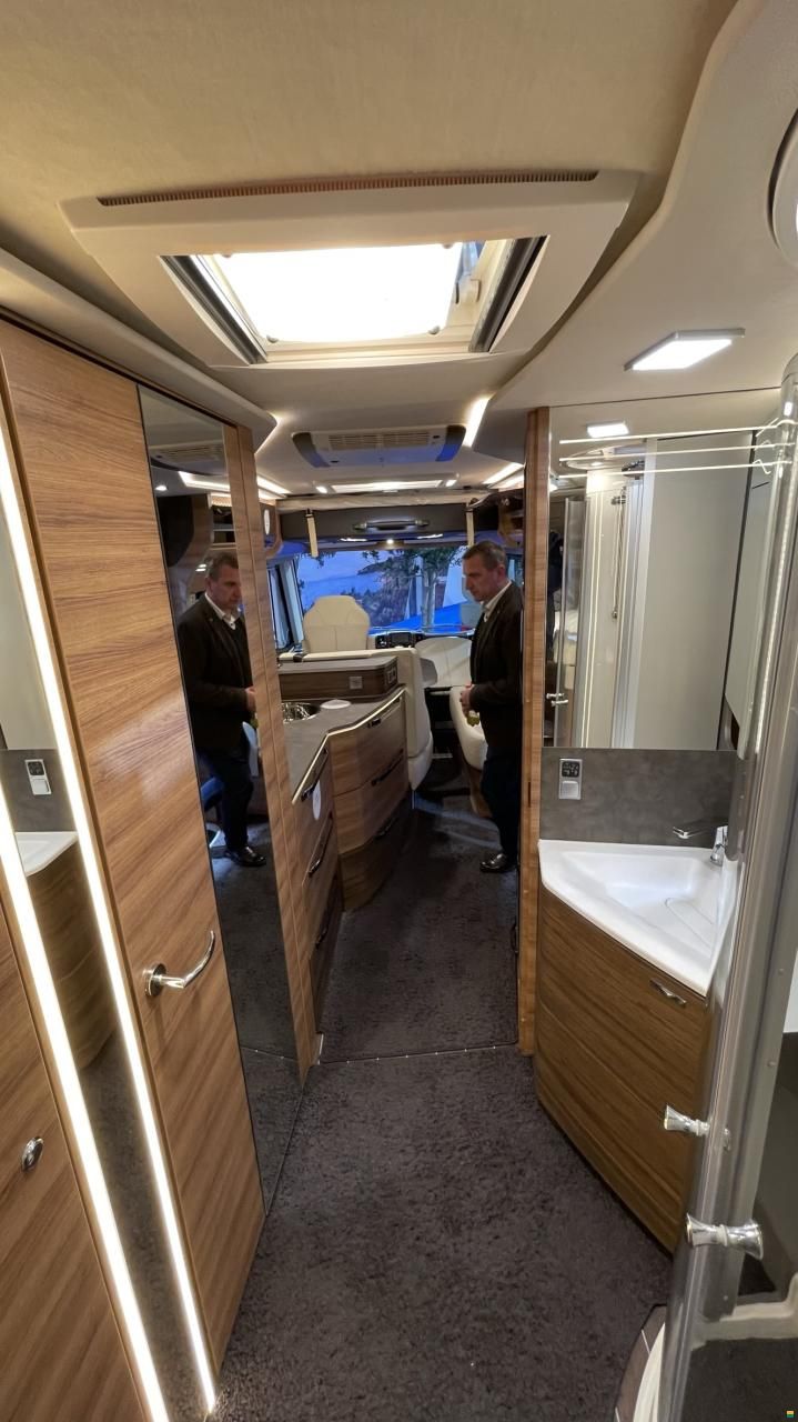 Knaus Sun I 900
