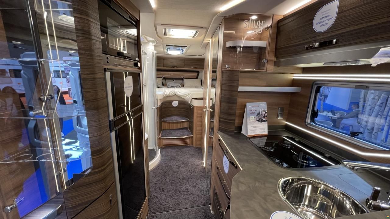 Knaus Sun I 900