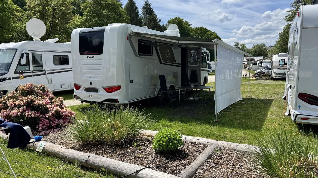 Knaus Sun I 900