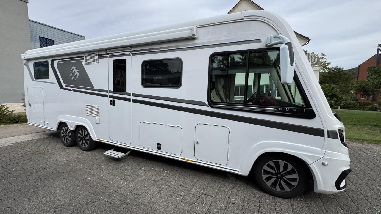 Knaus Sun I 900