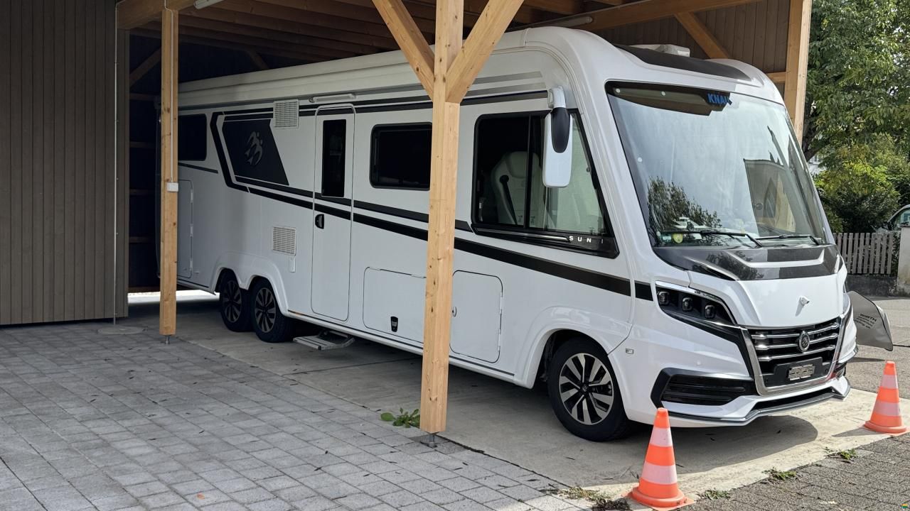Knaus Sun I 900
