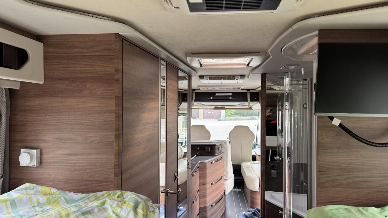 Knaus Sun I 900